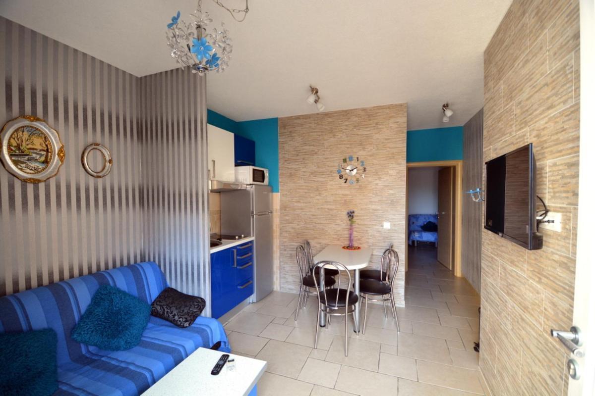 Apartment Blue Makarsla Makarska